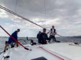 The Sailing Team of MU-Varna Won the Bronze Medal in the Keelboat National Championship 
