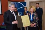 МУ – Варна връчи отличието „Почетен знак със синя лента” за 13-та поредна година