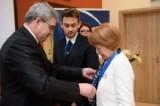 МУ – Варна връчи отличието „Почетен знак със синя лента” за 13-та поредна година