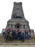 The International Students at MU-Varna Are Getting Acquainted with Bulgarian History, Nature and Traditions