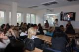 Home nurses from England were guest lecturers in our Affiliate in Shoumen